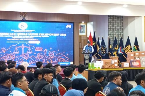 West Java Law Ministry Introduces New Criminal Code to Gen Z Through Competition