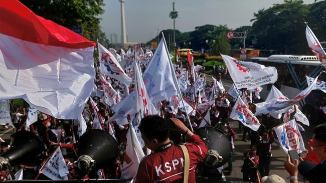 Tens of Thousands of KSPN Workers Ready to Rally for Labour Law Reform