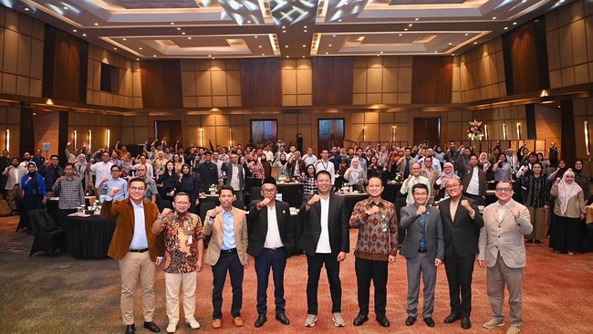 Pertamina Launches Integrated Public Information Service to Strengthen Governance