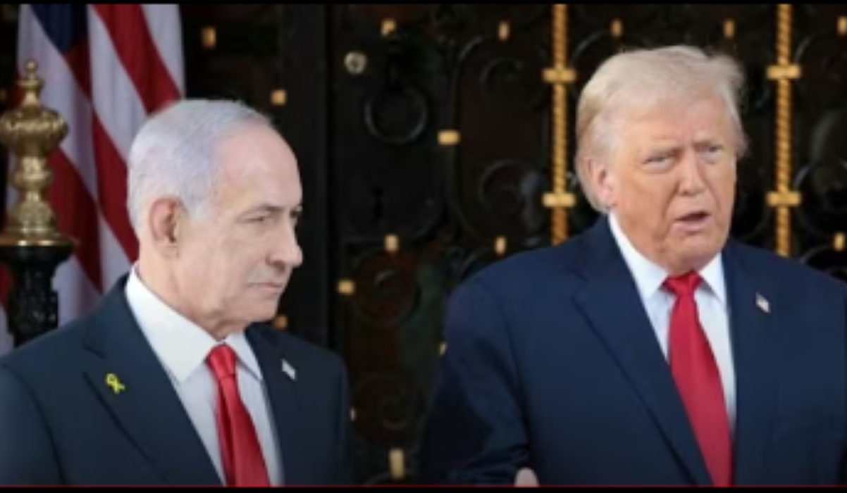 Netanyahu Rejects US Peace Plan, Vows No Palestinian State