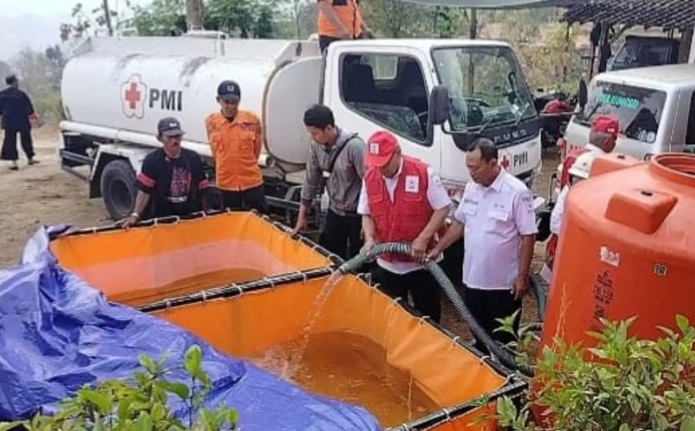 East Java DPRD Demands Permanent Solution to Drought in 19 Regencies/Cities