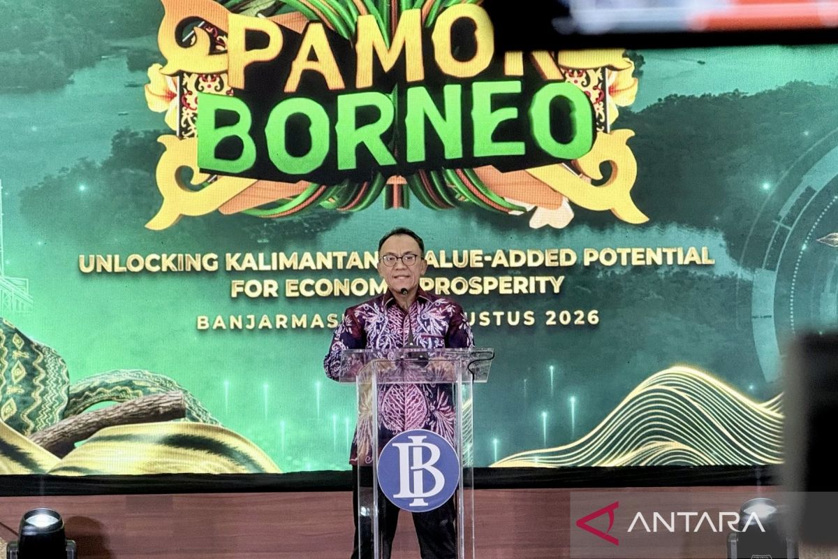 BI records investment interest reaching IDR 73 trillion at Pamor Borneo 2026