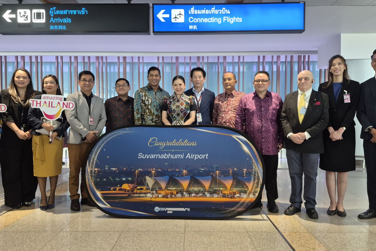 Transnusa inaugurates Jakarta-Bangkok route, boosting regional connectivity