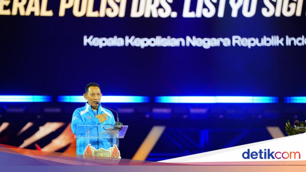 National Police Chief Invites Youth to Become Security Ambassadors, Urges Reporting via 110 Service