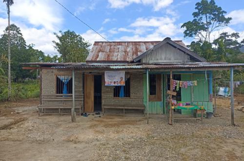 UI Patriot Expedition Deploys 120 Participants to Werianggi–Werabur, West Papua