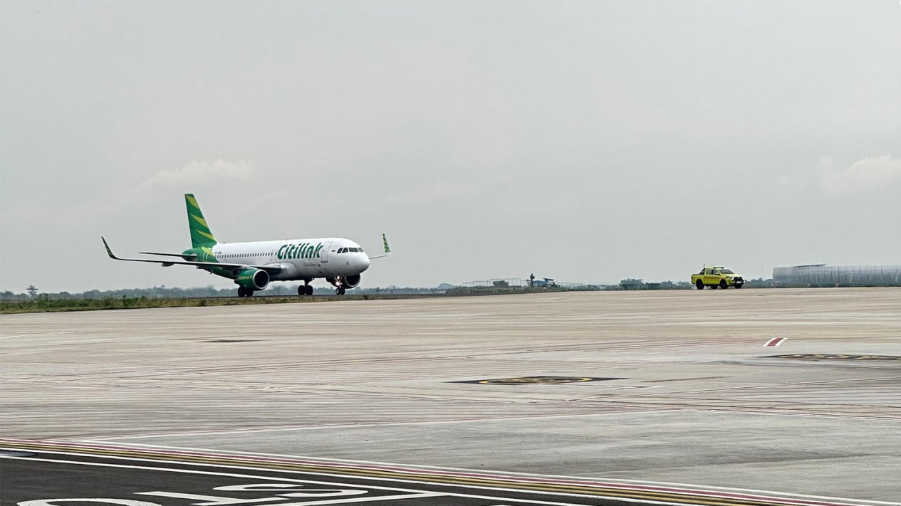 Citilink's Commitment and Strategy to Support Local Products Going Global via Inflight Shop