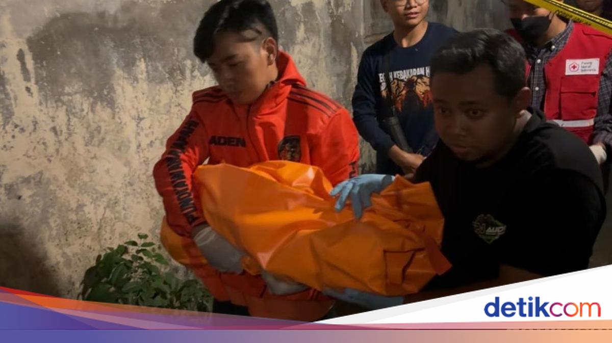 Husband and Wife in Mojokerto Shocked to Find Baby's Grave in Their Yard