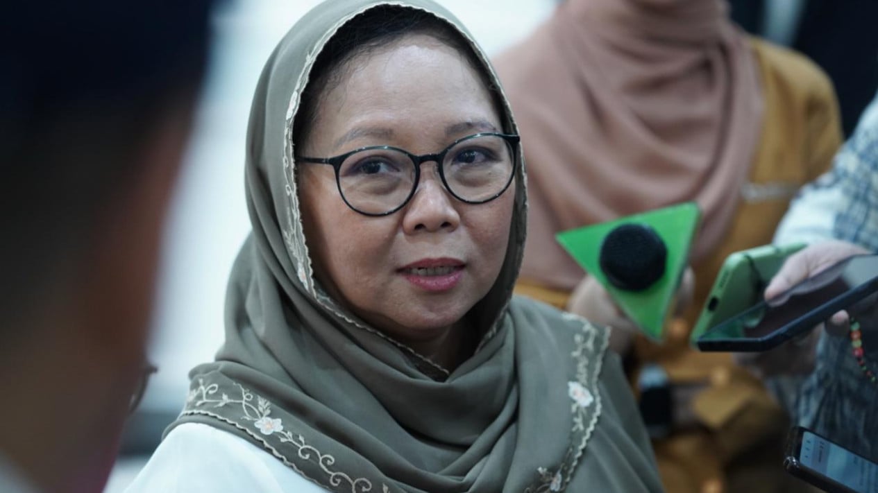 Gus Dur's Eldest Daughter Shares Hopes for Upcoming NU Congress