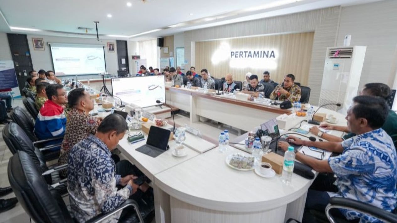 Pertamina Patra Niaga Board Ensures Safe Fuel Distribution in Riau Islands