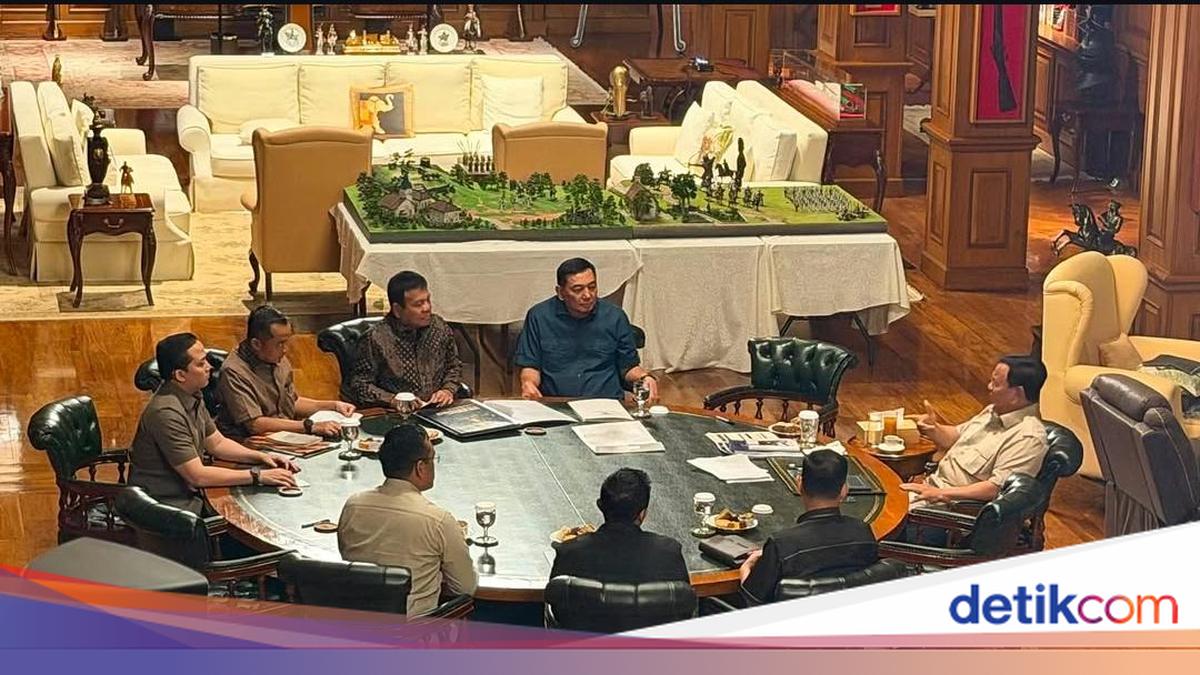 Prabowo Orders Streamlining of SOE Structures, Reviews B50 Biodiesel Progress