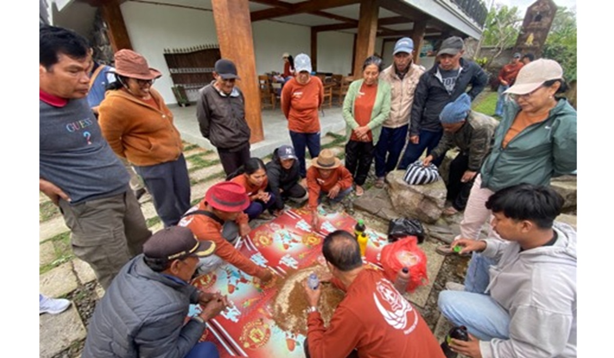 Kintamani Farmers Turn Coffee Waste into Animal Feed, Adopting Zero Waste Concept
