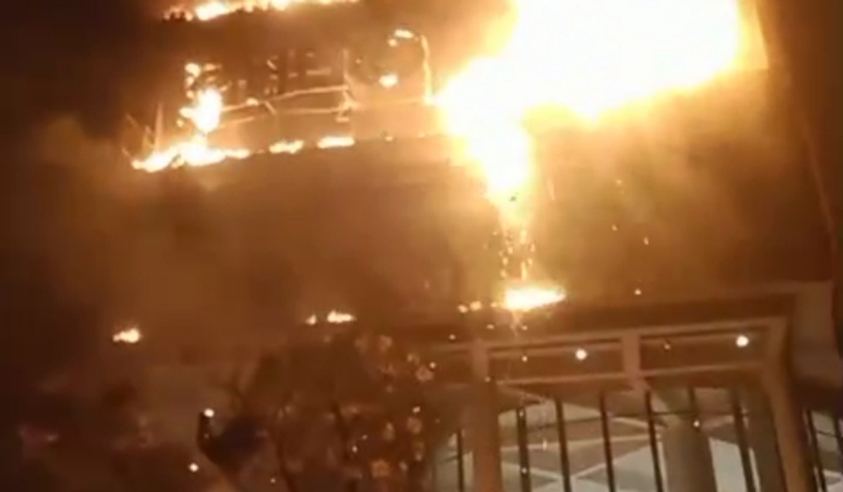 Nipah Mall Makassar Fire: Chronology, Victims, and Latest Condition