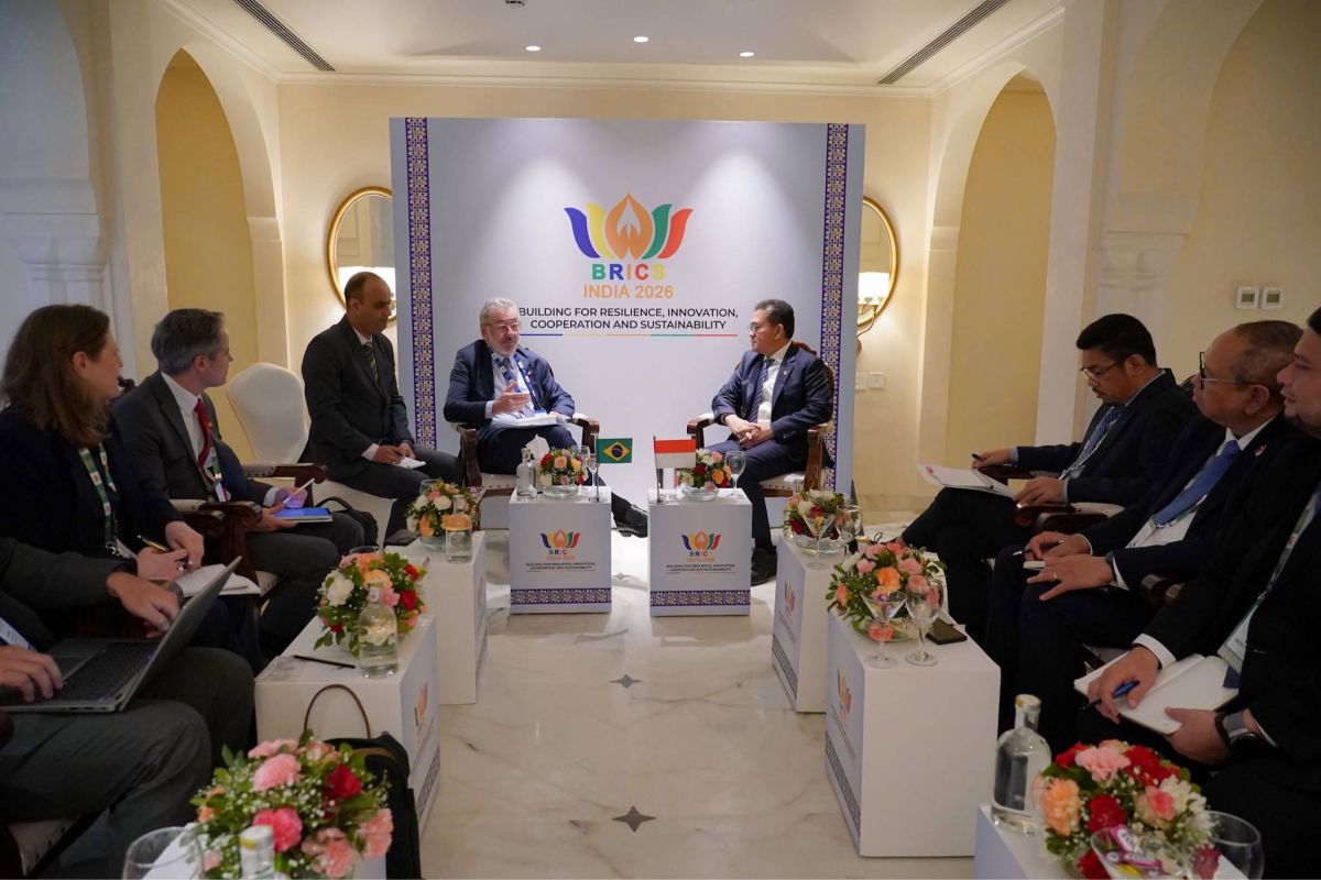 Economy recap: Indonesia-Mercosur PTA plan to safe Bromo access