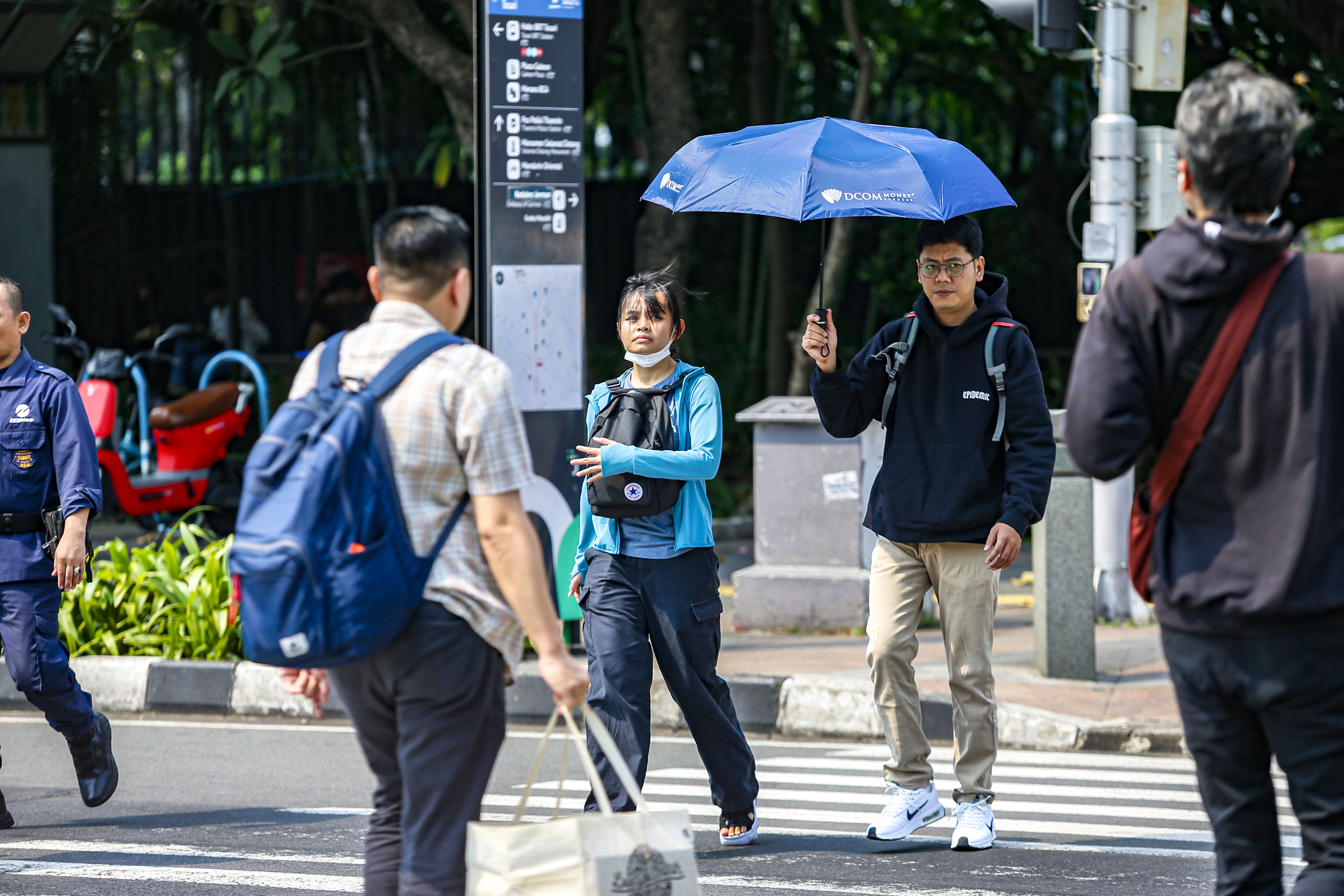 Jakarta Weather Forecast for Monday, 10 August 2026: Partly Cloudy