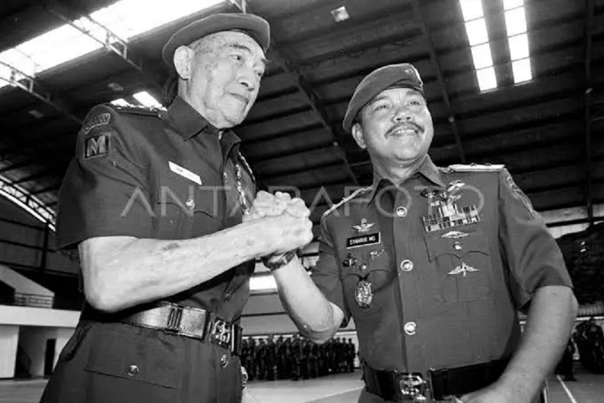 Alex Kawilarang: Fighting Injustice, Not the Republic