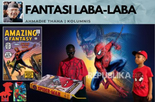 The Spider-Man Civilisation: More Than Just a Fictional Character