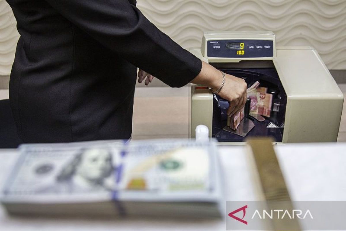Rupiah Strengthens as Indonesia's Foreign Exchange Reserves Remain Robust
