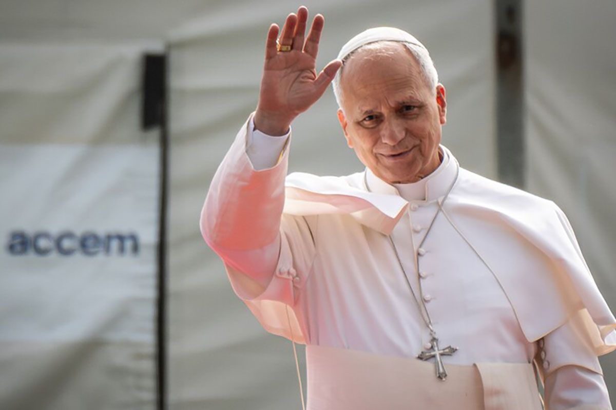 Pope Leo calls for diplomatic space in Ukraine conflict