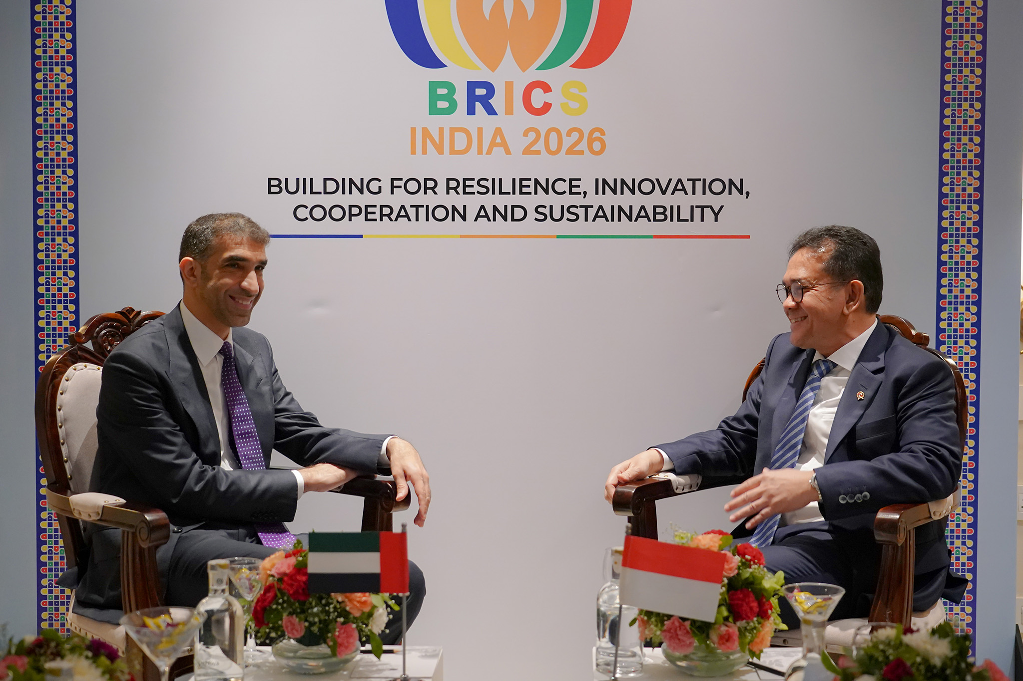Trade Minister Budi Santoso Pushes for Optimal Use of IUAE-CEPA to Strengthen Indonesia-UAE Trade