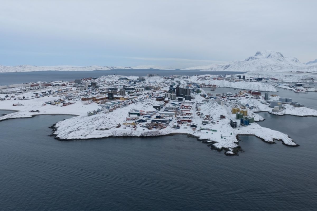 Greenland Rejects US Company's Activities Amid Annexation Issue