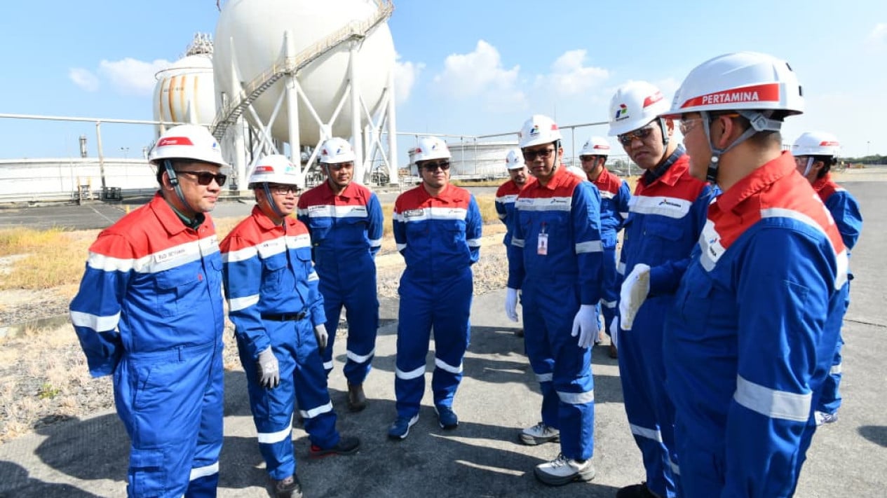 Pertamina Boosts Pangkah Gas Production to Fuel East Java Industry