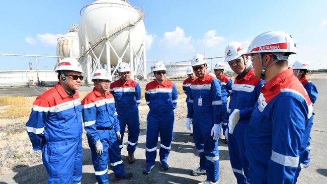 Pertamina Boosts Pangkah Gas Output to Meet Industrial Demand