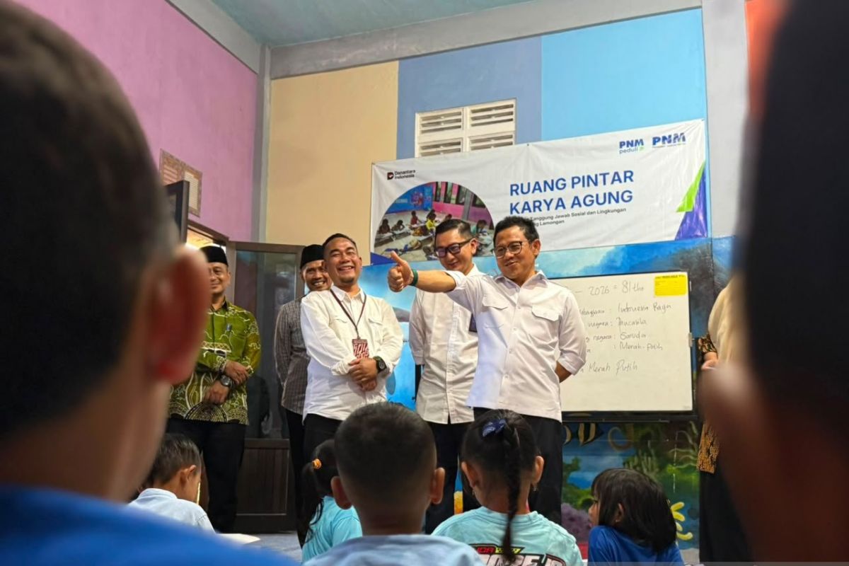 PNM Boosts Coastal Women's Businesses in Gresik Through Downstreaming