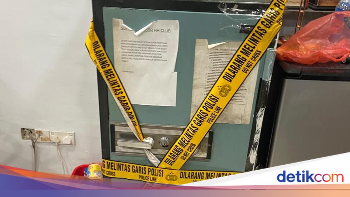 Police Raid Batam Nightclub, Seize Safe Containing Ecstasy