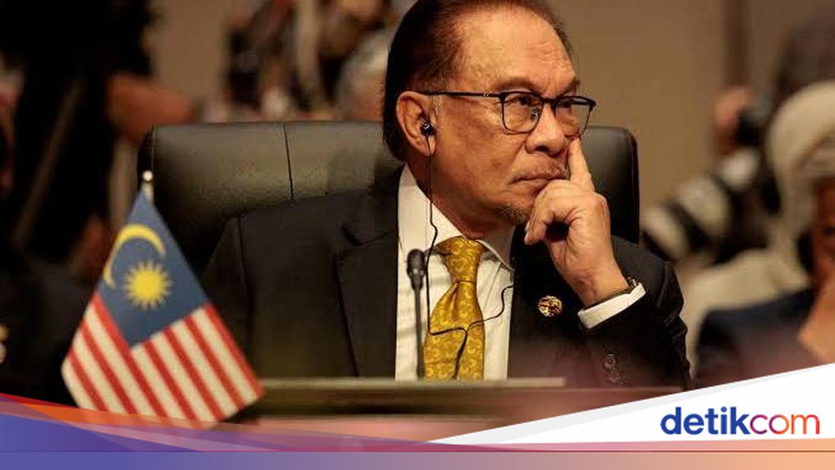 Malaysian PM Anwar Ibrahim Hospitalised for Medical Check-up