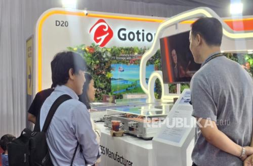 Gotion Showcases Local EV Battery Solutions at GIIAS 2026, Targets 75% TKDN