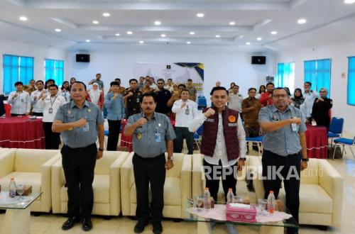 Gorontalo Law Ministry Strengthens Citizenship Services for Legal Certainty