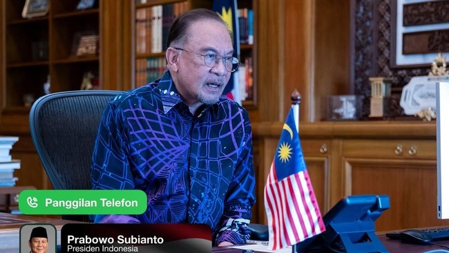 Malaysian PM Anwar Ibrahim Hospitalised for Medical Check-Up