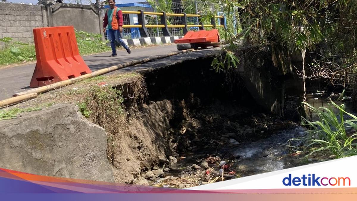 Bridge Embankment in Kusamba Remains Unrepaired Two Weeks After Flood