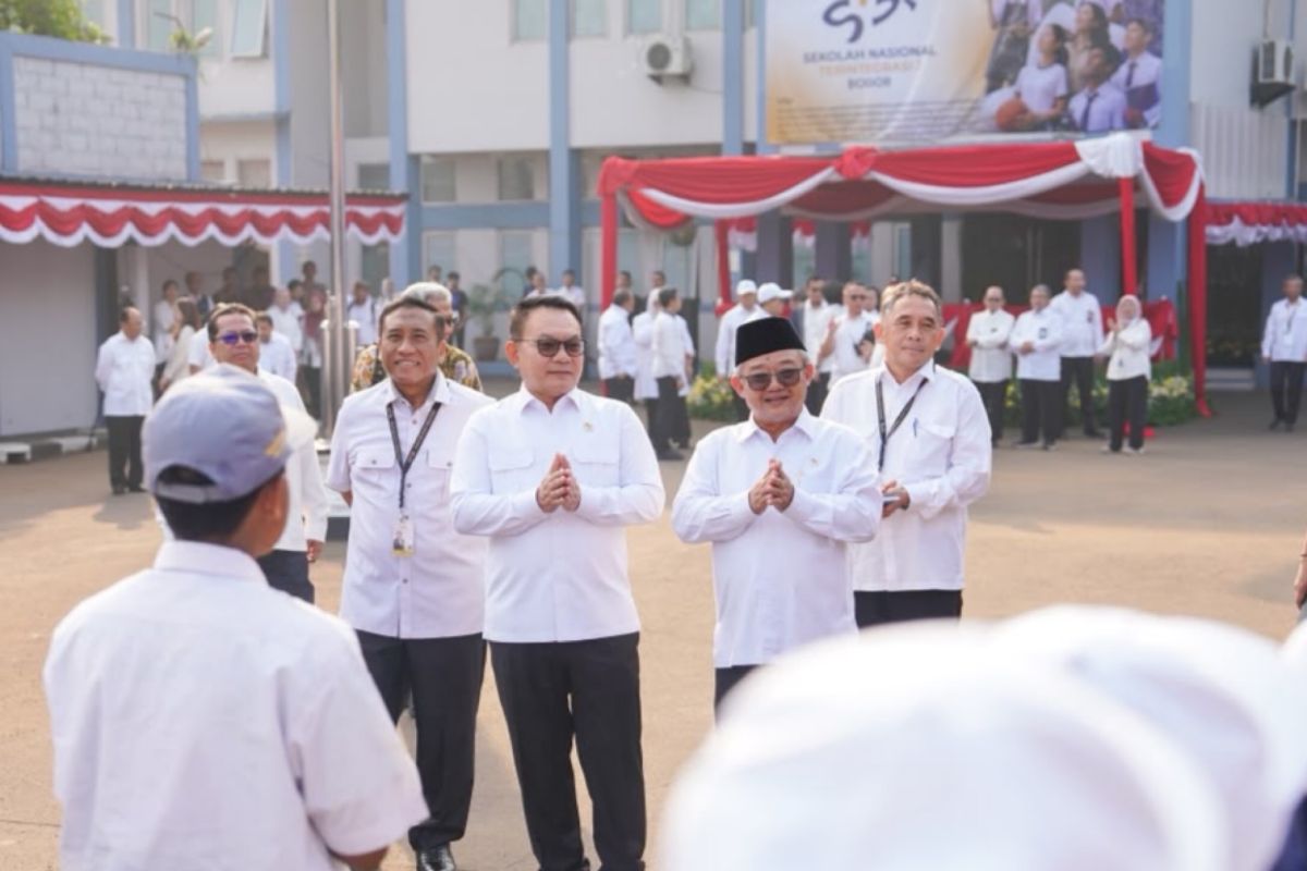 KSP: Integrated National Schools Mark New Milestone in National Education Ecosystem