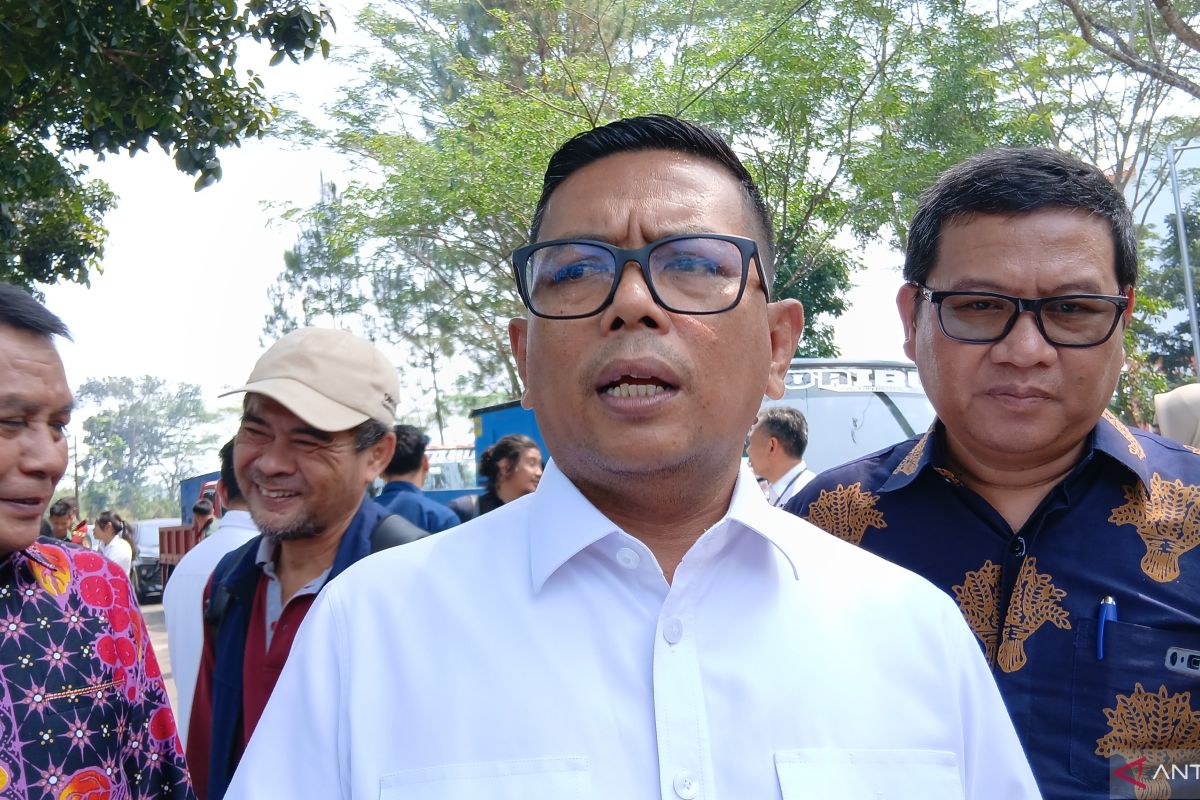 Governor: Construction of People's Schools in Pandeglang and Lebak to be Completed by May 2027