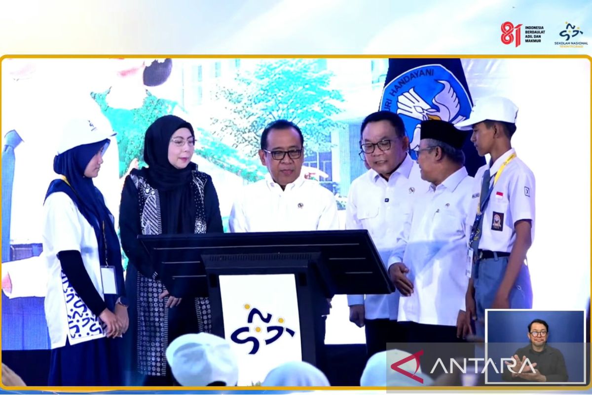 1,360 Students in First Cohort of National Integrated Schools Ready for Orientation