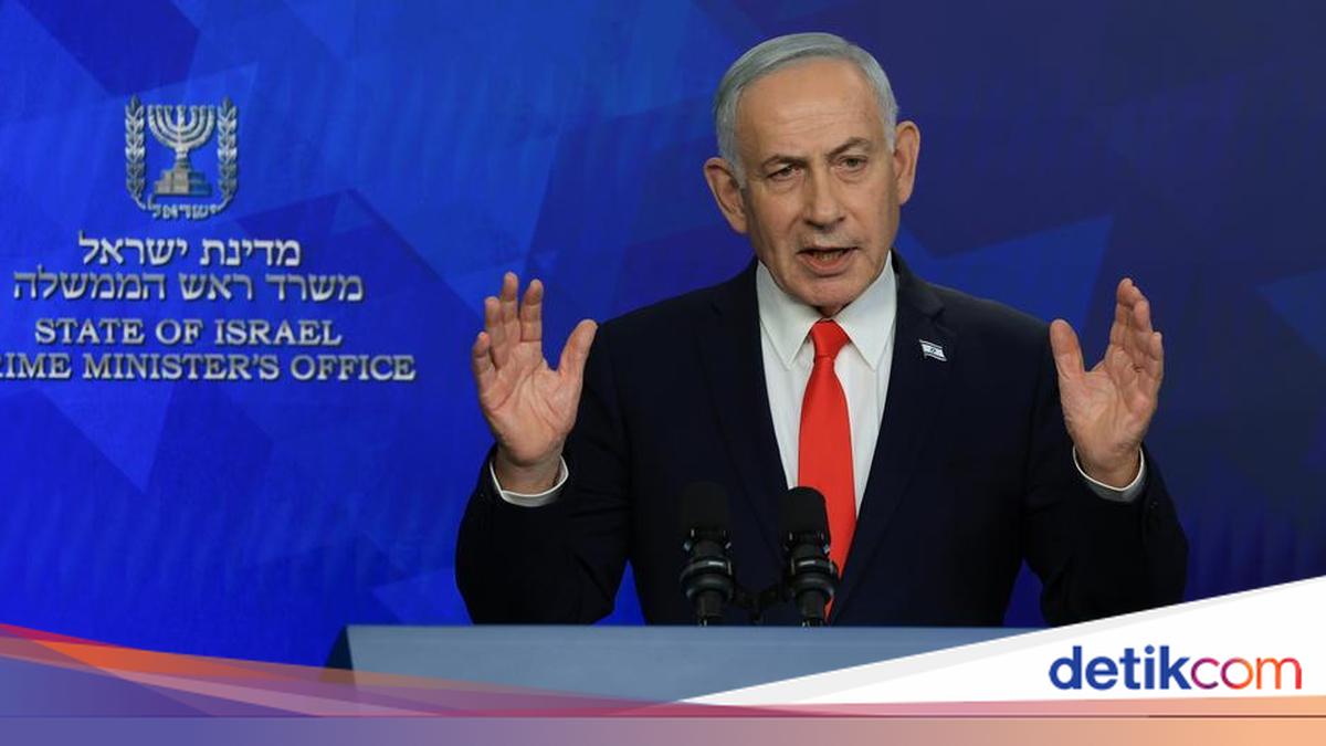 Netanyahu Rejects Trump-Backed Gaza Peace Plan, Citing Hamas Disarmament