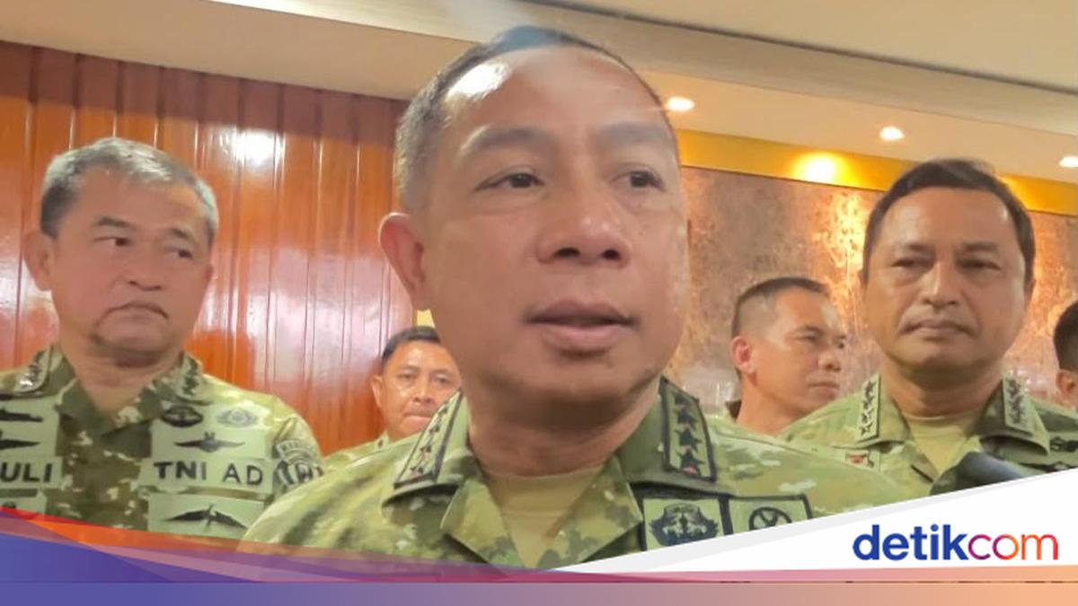 TNI Commander Urges Public Not to Be Easily Provoked by Unverified Information