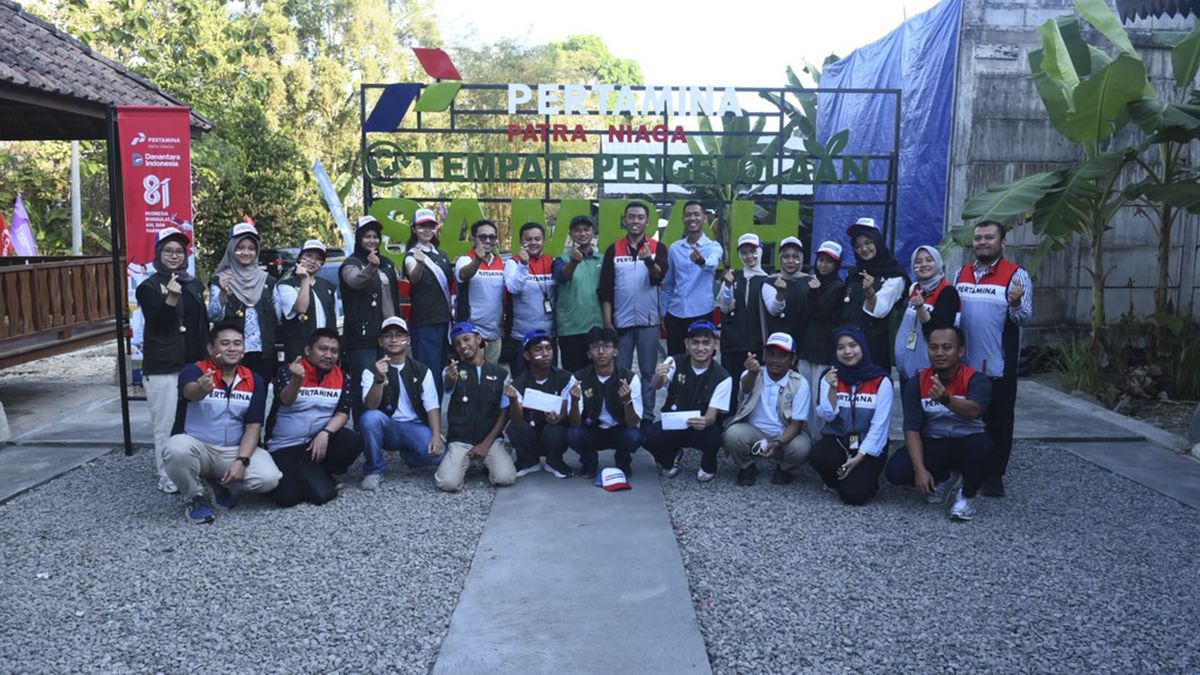 KELANA Programme Arrives in Yogyakarta, Gen Z Learns Energy Transition First-Hand
