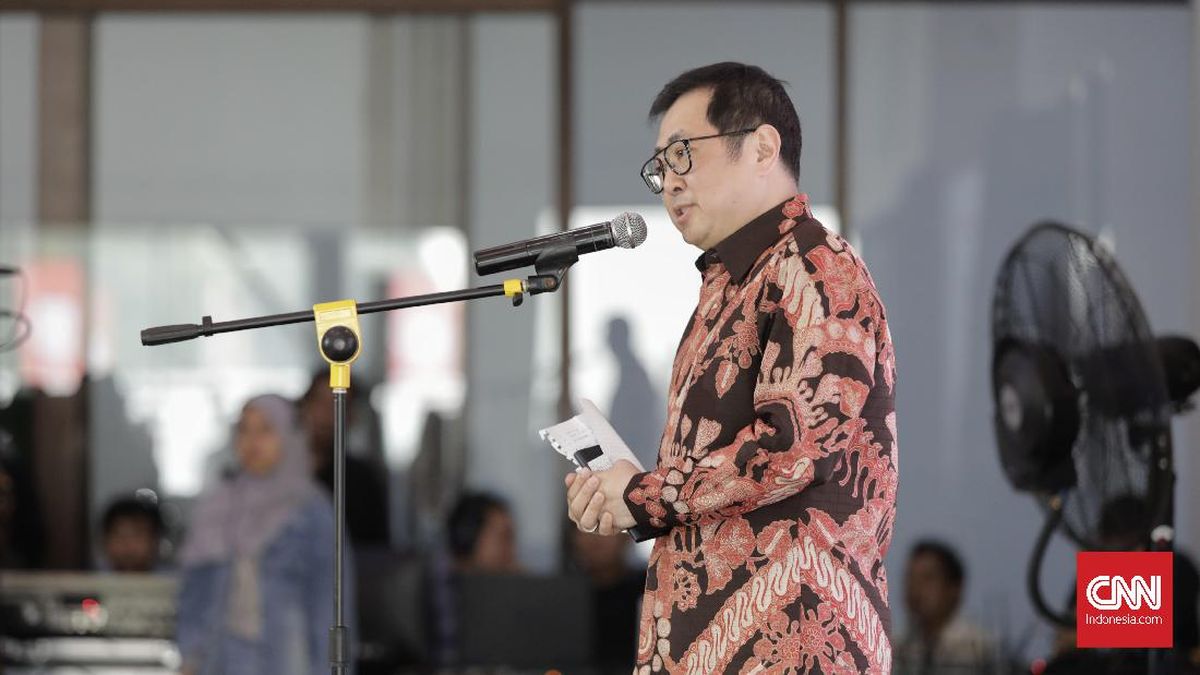 KPK Reschedules Rudy Tanoe's Examination to 11 August