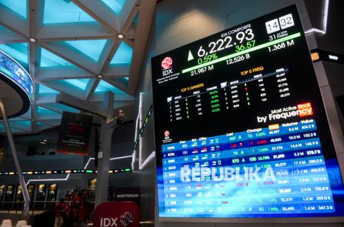 Danantara Prepares Investment in IDX, Stake Size Undisclosed