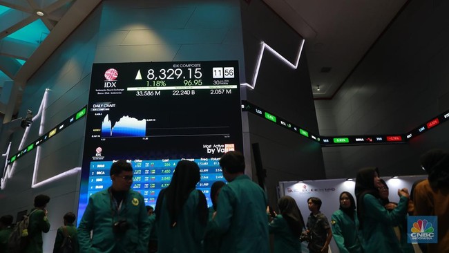 Capital Market Anniversary: Two Issuers Have Paid Dividends from the Soeharto to Prabowo Era