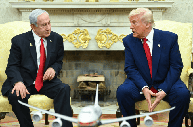 US Unfazed by Netanyahu's Rejection of Gaza Peace Plan