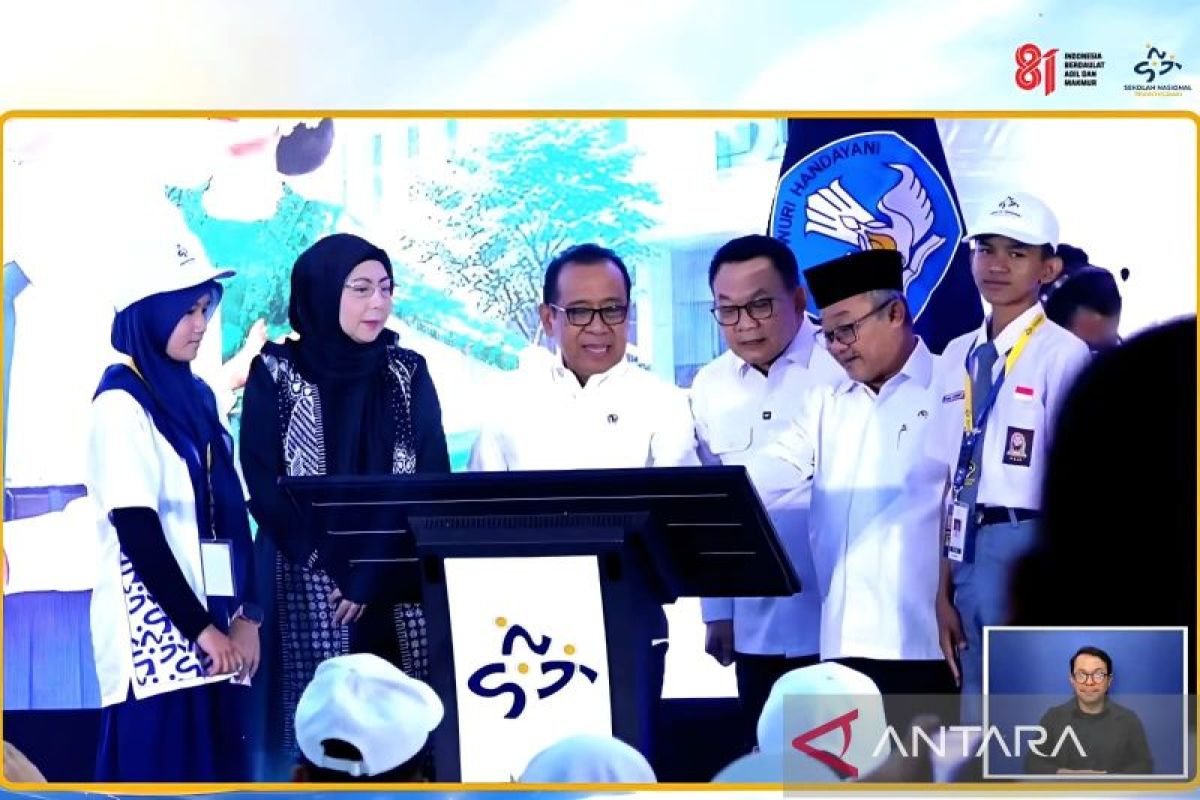 Coordinating Minister PMK: Integrated National Schools Transform Education Governance