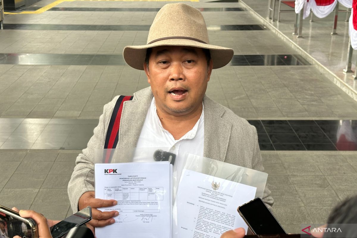 MAKI Urges KPK Supervisory Board to Reprimand Leaders Over Undetained CSR Fund Suspects