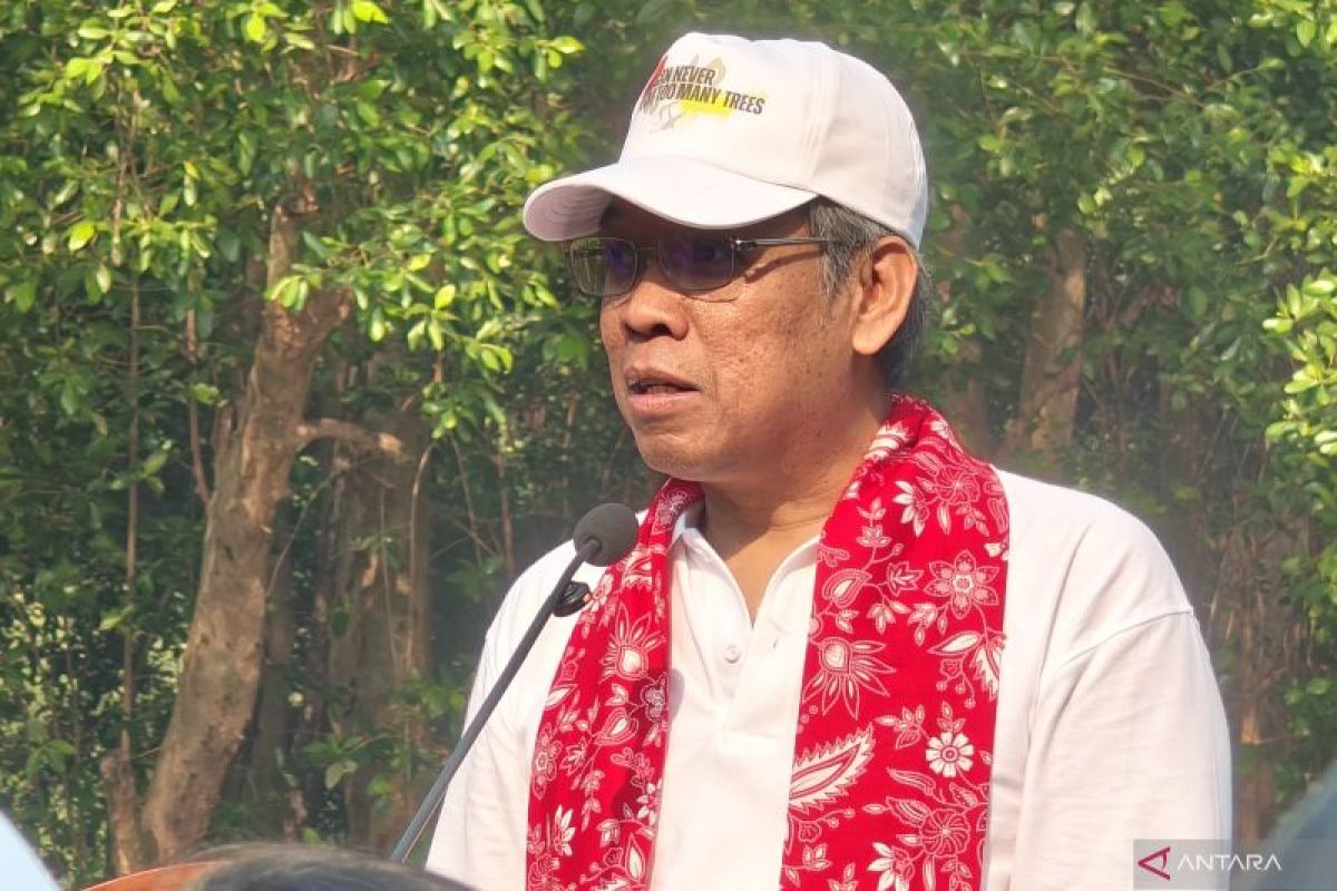 Forestry Ministry targets restoration of 15,000 hectares of critical ecosystems this year