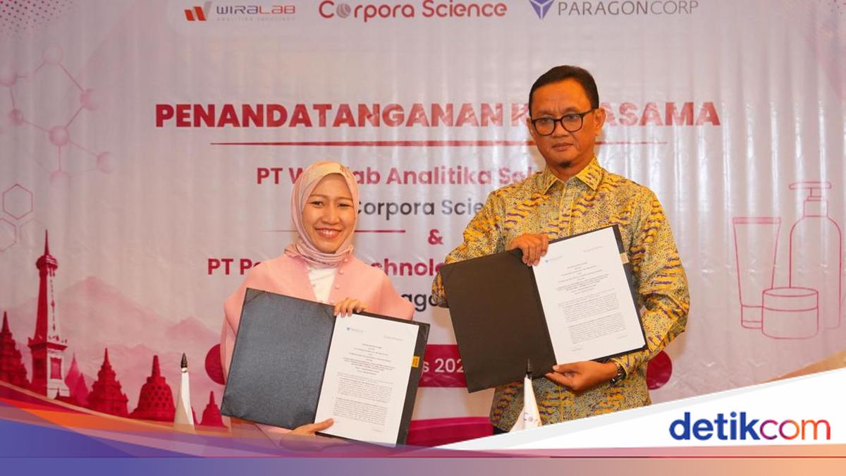 ParagonCorp Advances Science-Based Beauty Research Through Multi-Omics Collaboration