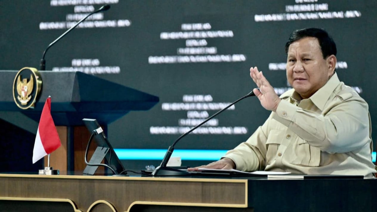 Survey: 81.3% of Public Satisfied with Prabowo's Performance, but Economic Concerns Linger