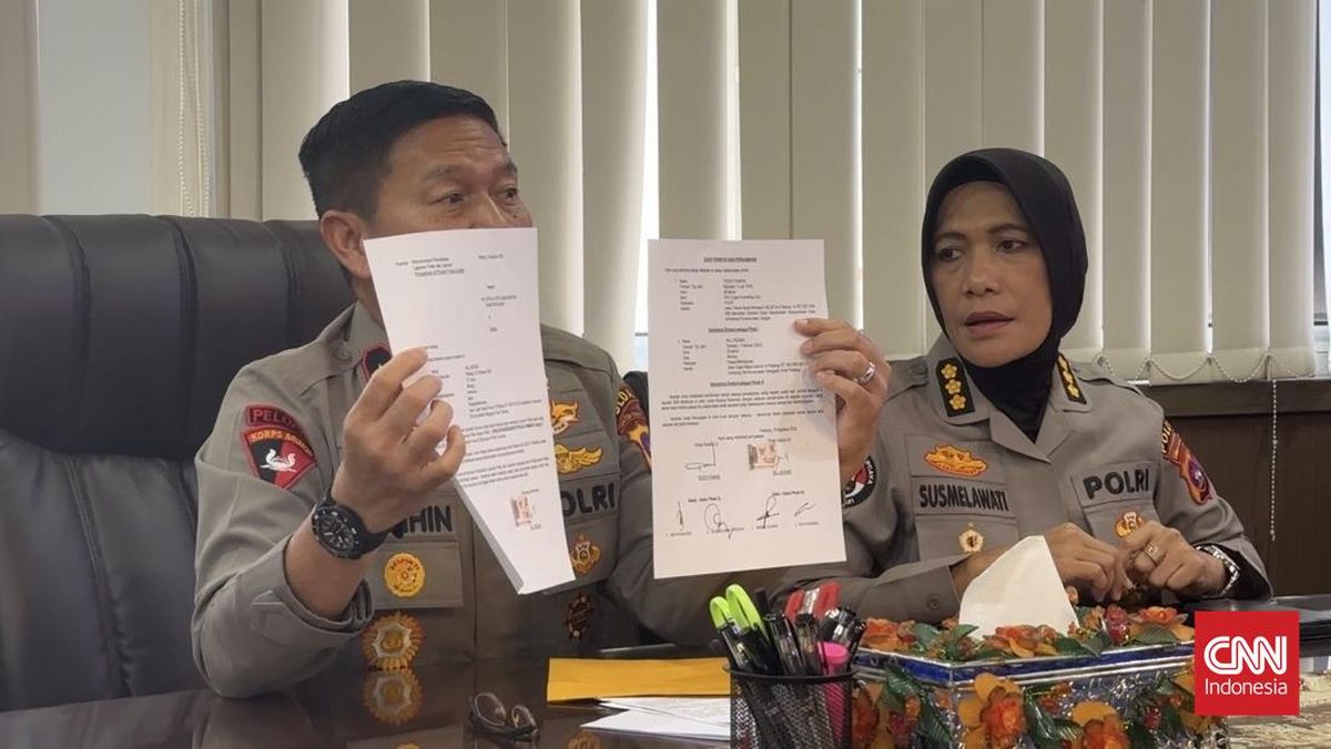 West Sumatra Police Director Reaches Peace with Assault Victim