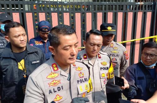 531 Thugs Arrested in Bandung Regency for Disturbing Public Order